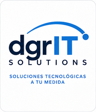 Logo dgrIT Solutions